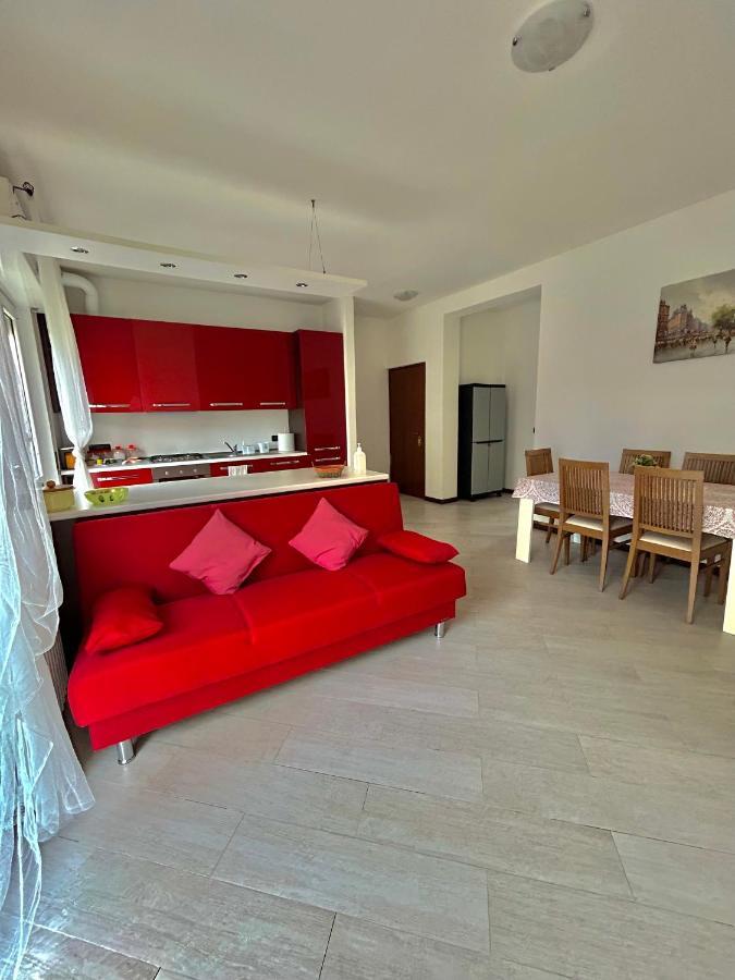 Grazioso Bilocale Alle Porte Di Milano ปาแดร์โน ดุนญาโน ภายนอก รูปภาพ