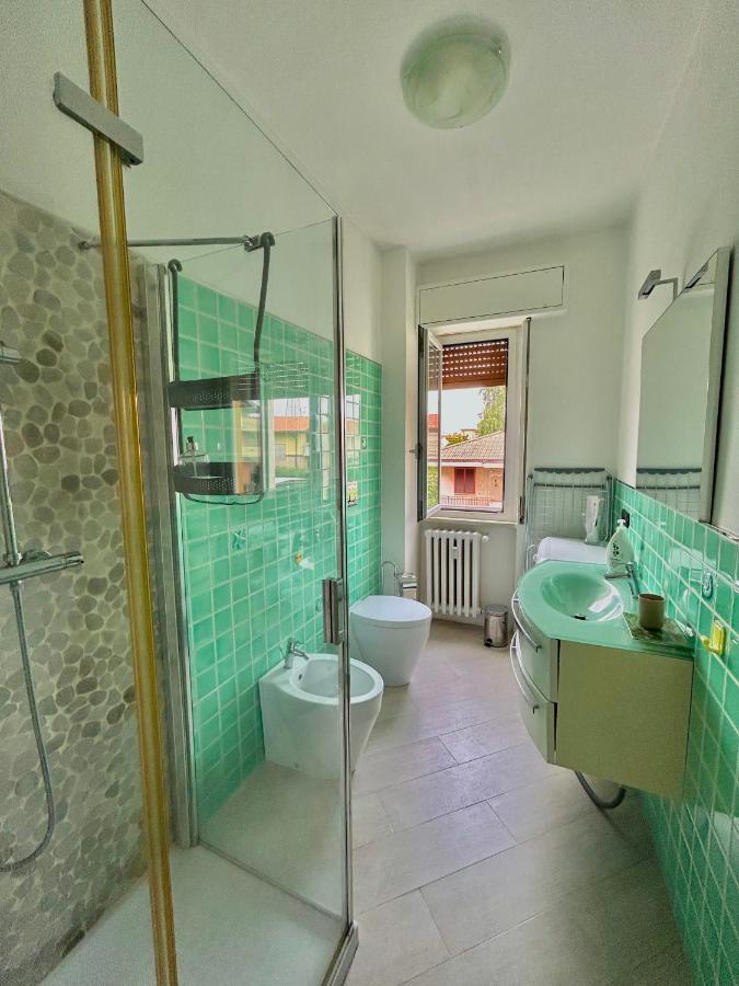 Grazioso Bilocale Alle Porte Di Milano ปาแดร์โน ดุนญาโน ภายนอก รูปภาพ